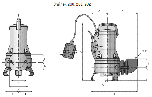         Drainex 202