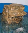 Декоративный камень для излива 28,0 cm LUX Арт. SGL-28